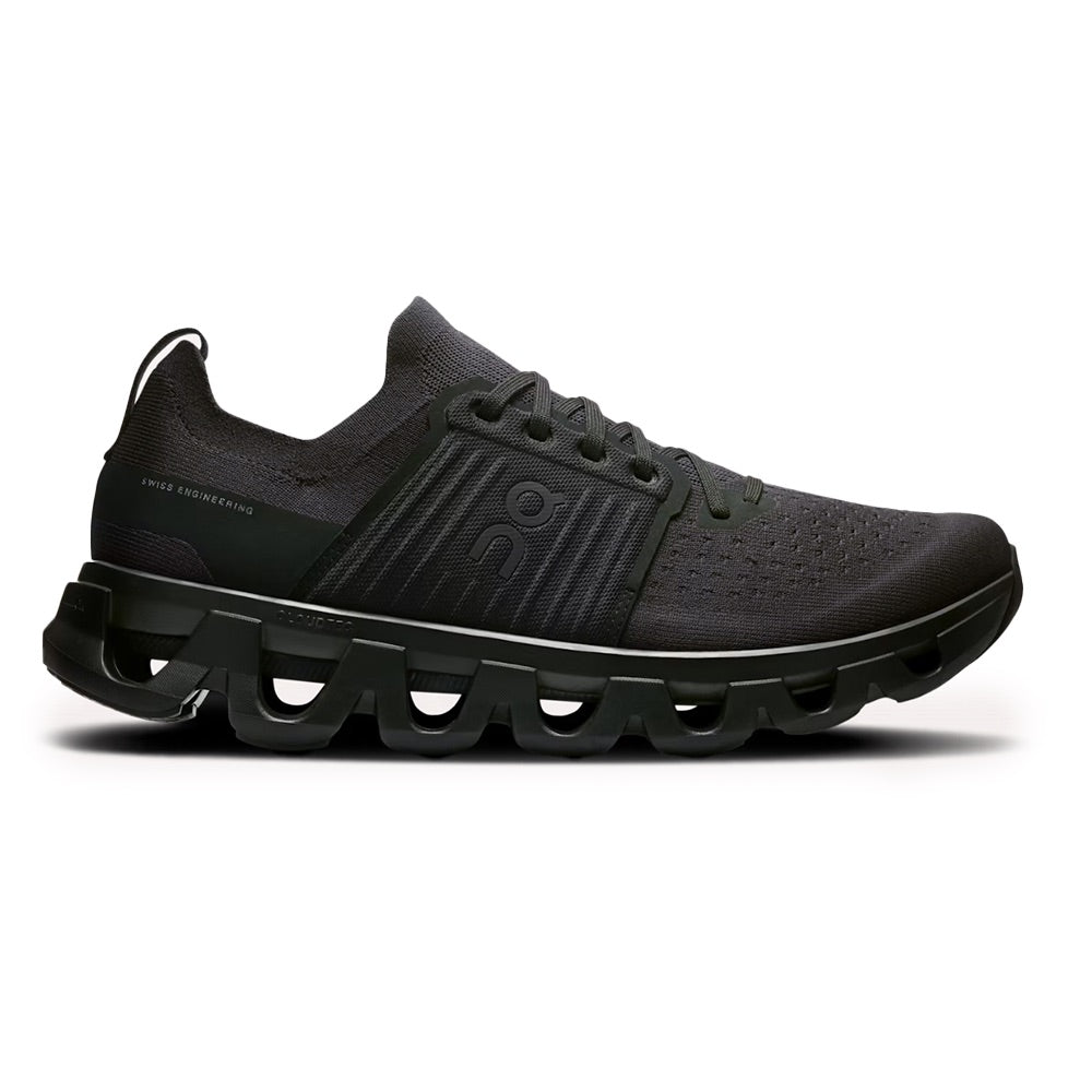 Men's Cloudswift 4 (Black Eclipse) side