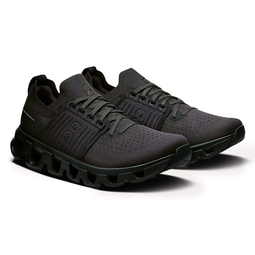 Men's Cloudswift 4 (Black Eclipse) pair