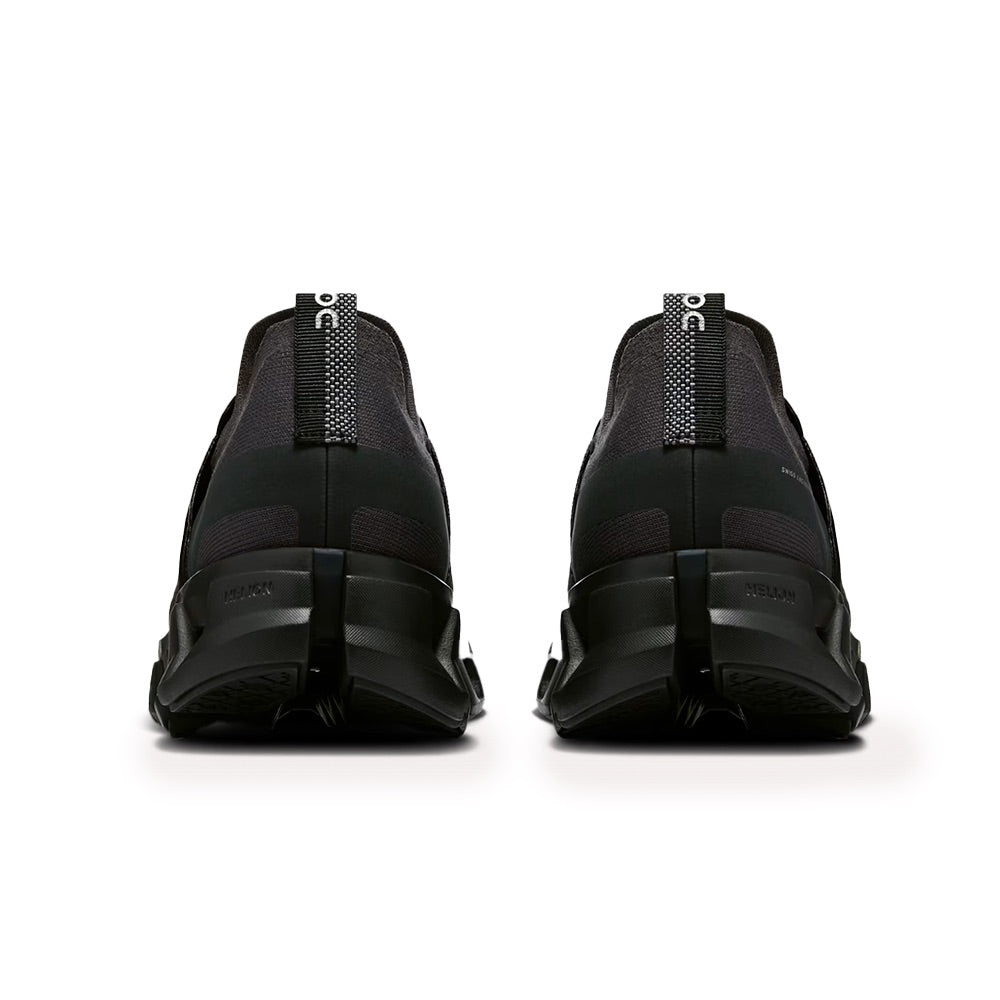 Men's Cloudswift 4 (Black Eclipse) back