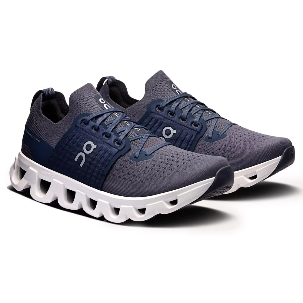 Men's Cloudswift 4 (Navy Ink) pair