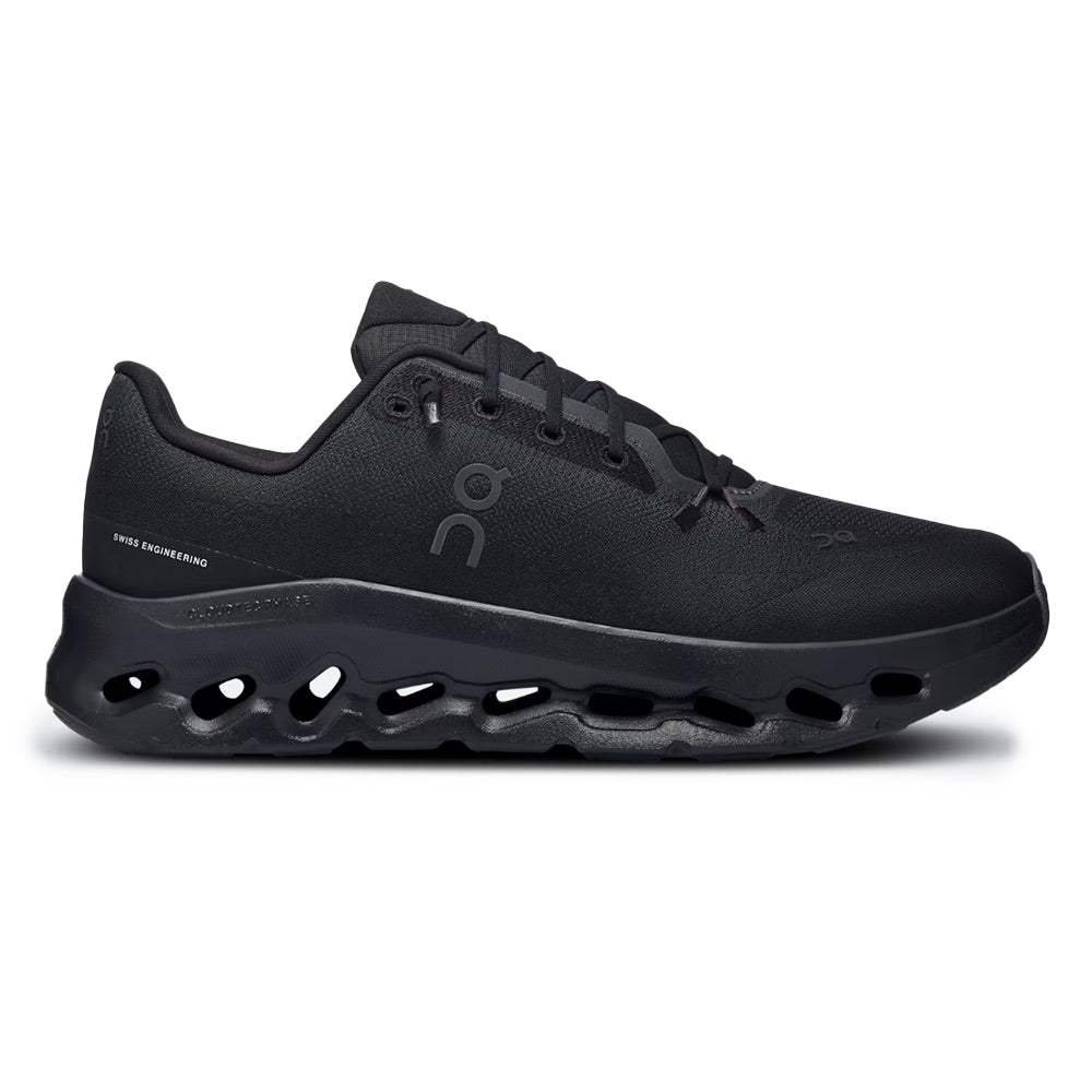 Men's Cloudtilt (Eclipse/Black) side