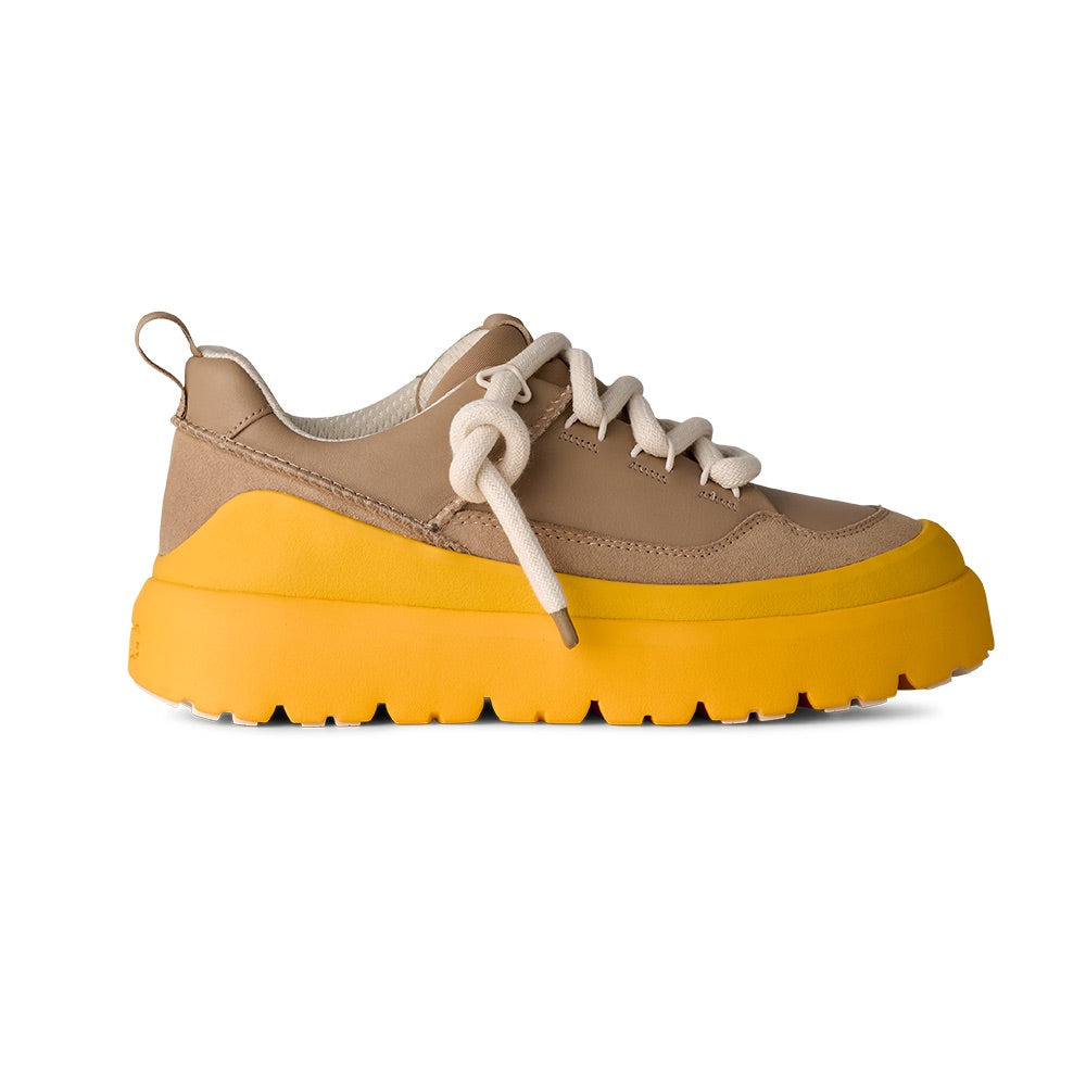 Men's Heritage Utility Sneaker (Mustard Seed/Summer Wheat)