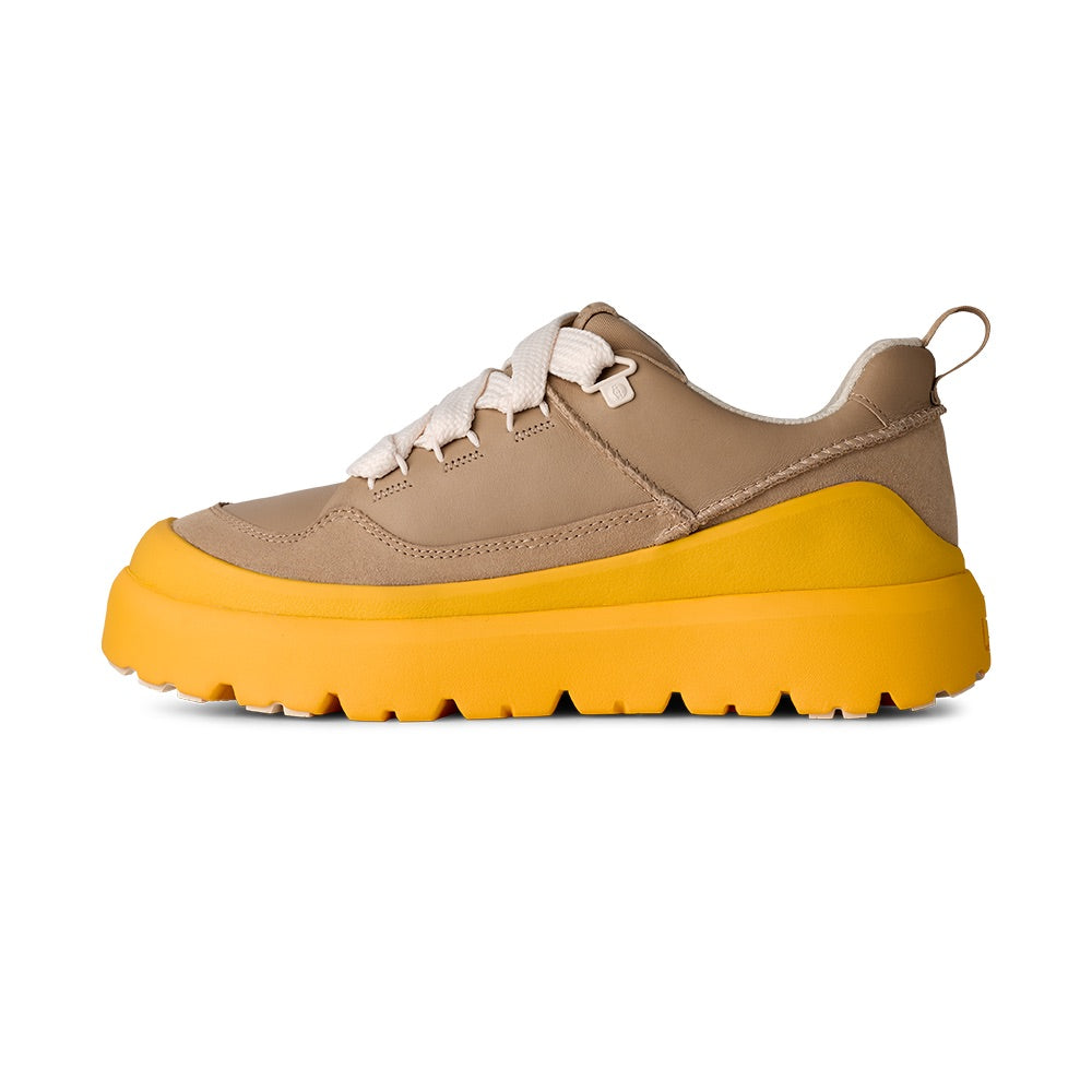 Men's Heritage Utility Sneaker (Mustard Seed/Summer Wheat) other side