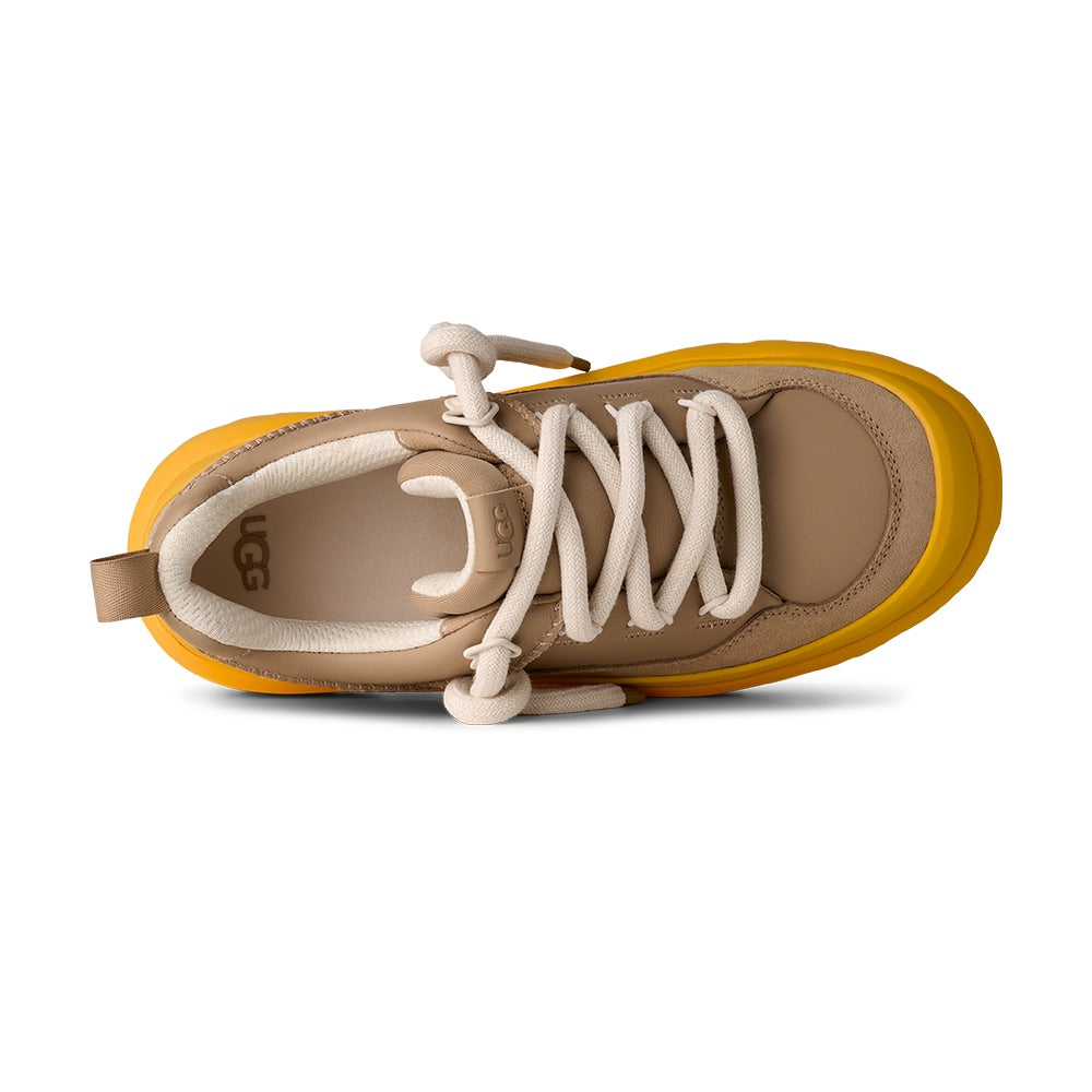 Men's Heritage Utility Sneaker (Mustard Seed/Summer Wheat) top