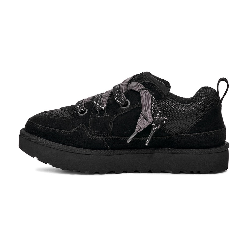 Men's Lo Lowmel (Black) other side