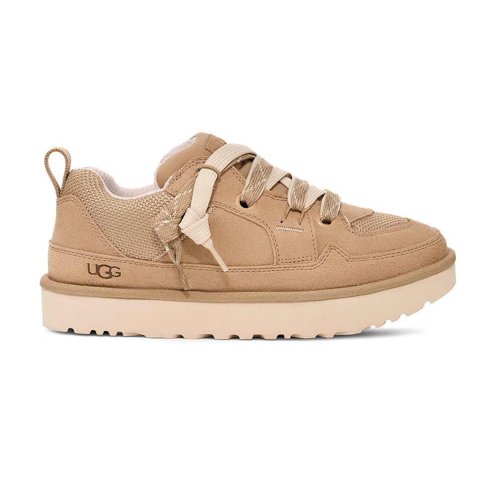 Men's Lo Lowmel (Mustard Seed) side