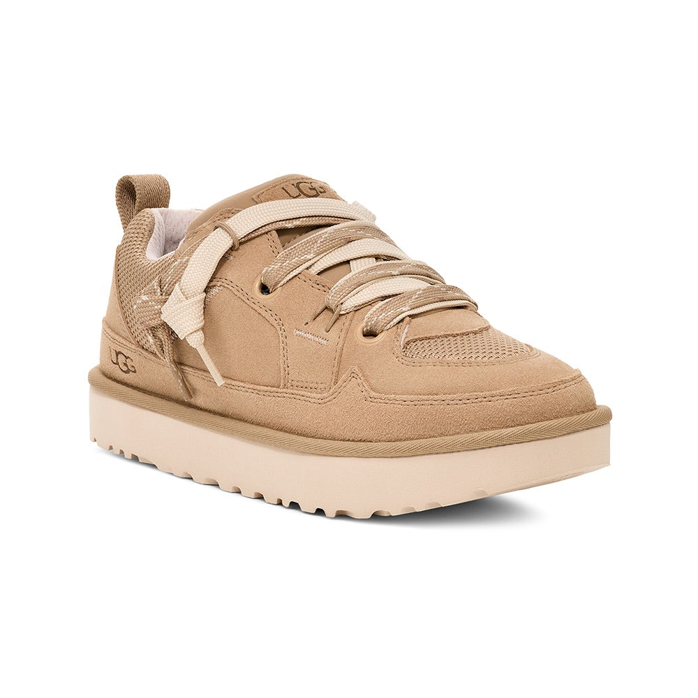 Men's Lo Lowmel (Mustard Seed) front