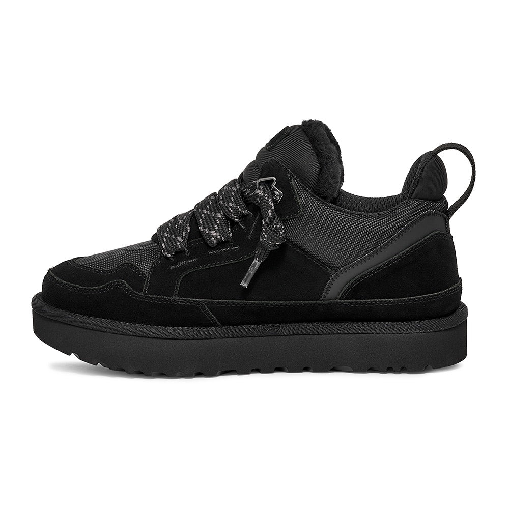 Men's Lowmel (Black) other side