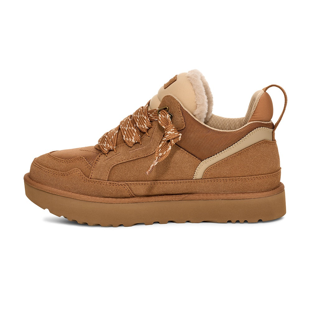 Men's Lowmel (Chestnut) other side