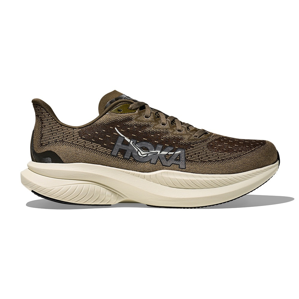 Men's Mach 6 (Antique Olive/Truffle Salt) side