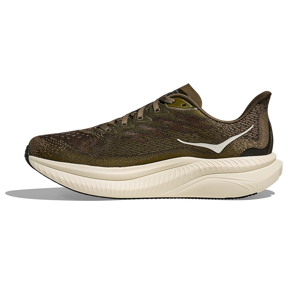 Men's Mach 6 (Antique Olive/Truffle Salt) other side
