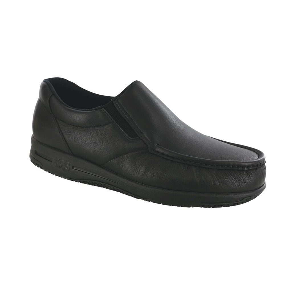 Men's Navigator SR (Matte Black) side front