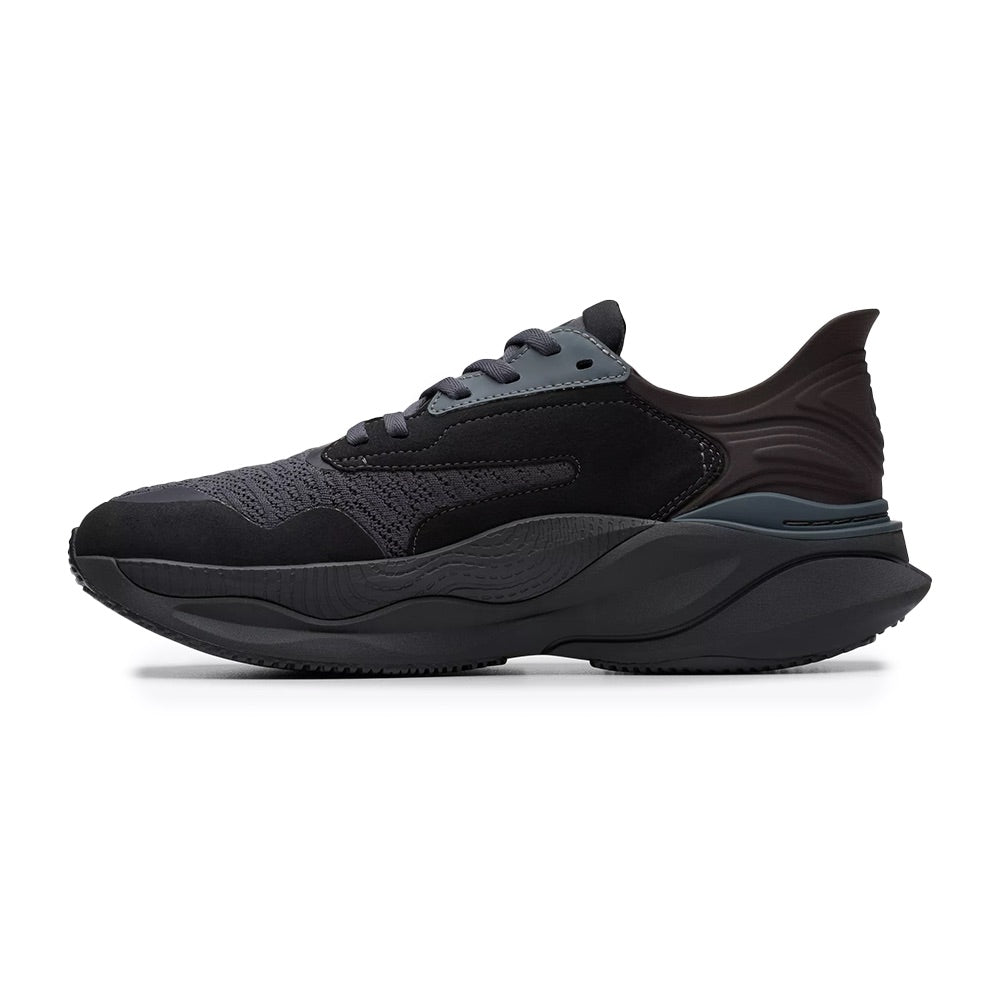 Men's Clarks Pace (Black) other side