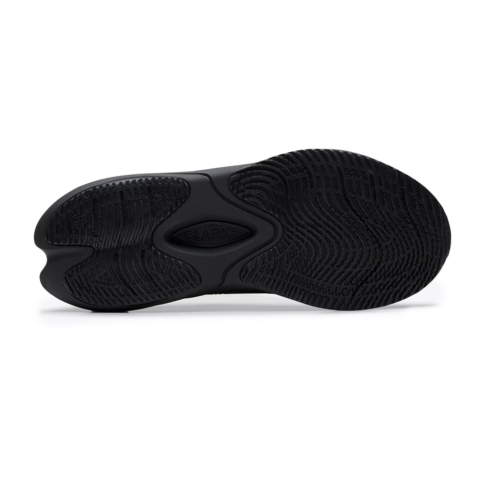 Men's Clarks Pace (Black) – Hansen's