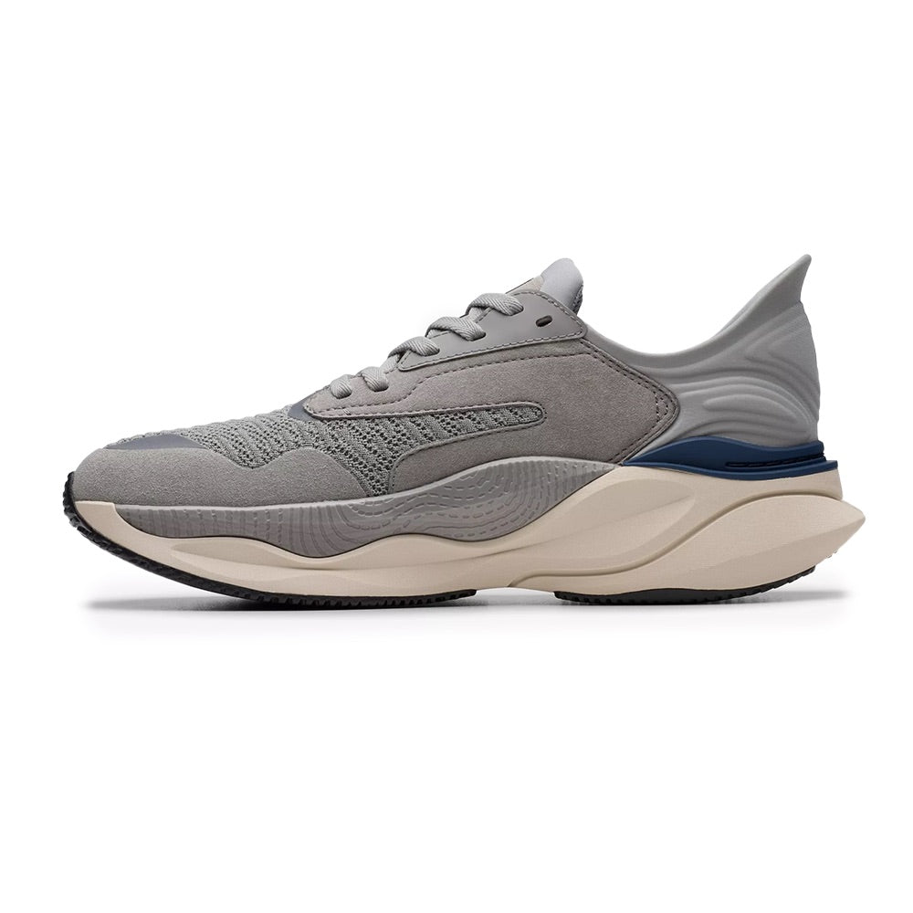 Men's Clarks Pace (Grey) other side