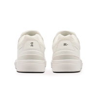 Men's Roger Advantage (All White) back