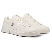 Men's Roger Advantage (All White) pair