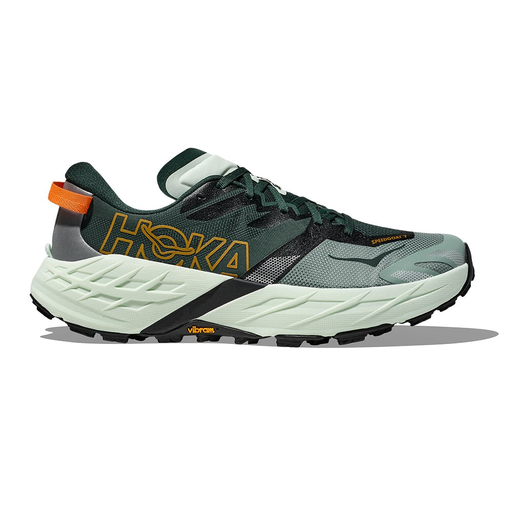 Men's SpeedGoat 7 (Bay Leaf/Sea Glass) side