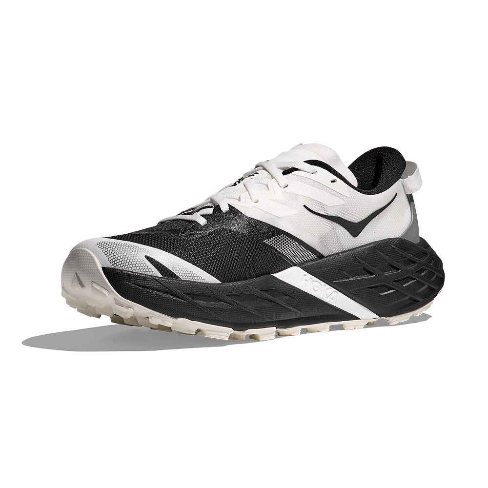 Men's SpeedGoat 7 (Black White) other side