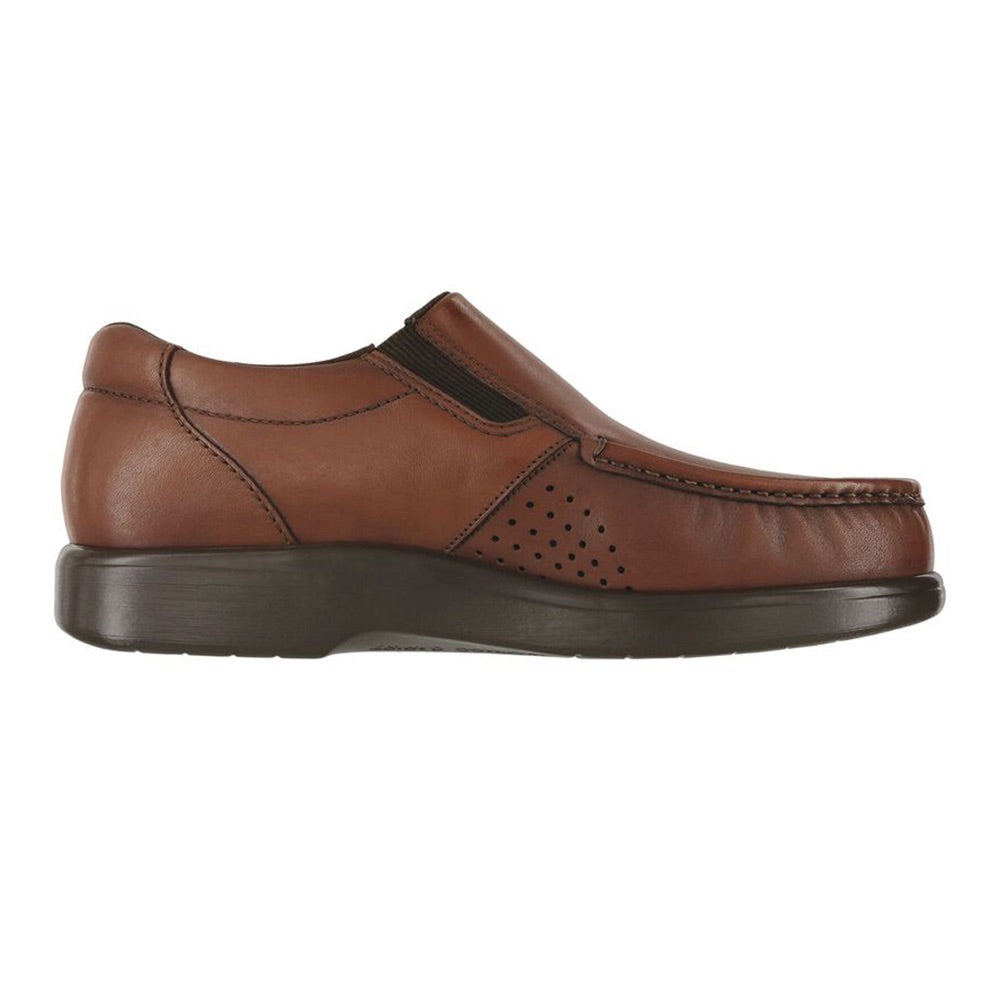 Men's Side Gore (Antique Tan) side