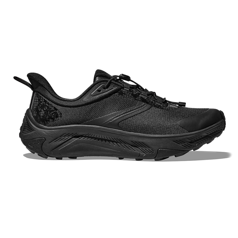 Men's Transport 2 (Black/Black) side