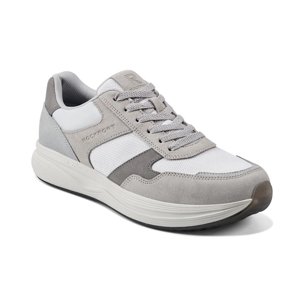 Men's DMX Corvin (Light Gray) front