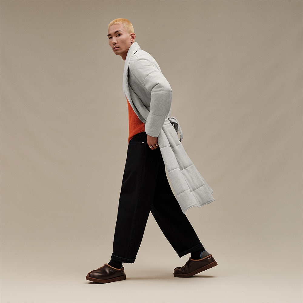 UGG Men's Tasman LTHR Regen (Ironwood) – Hansen's