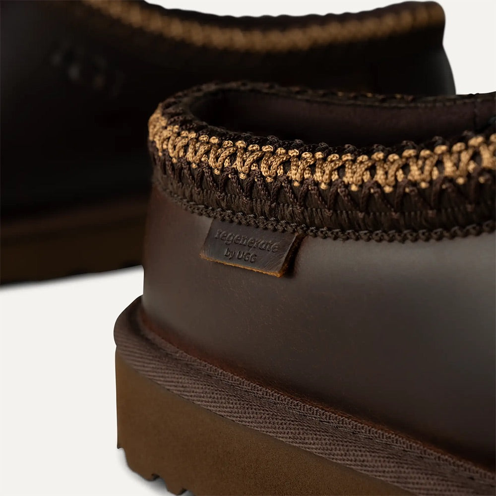 履き心地が良い〈UGG〉Tasman LTHR Regen Ugg Tasman LTHR Regen - Mens Black
