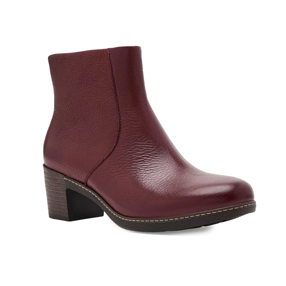 Women's Meryll (Sangria) front side