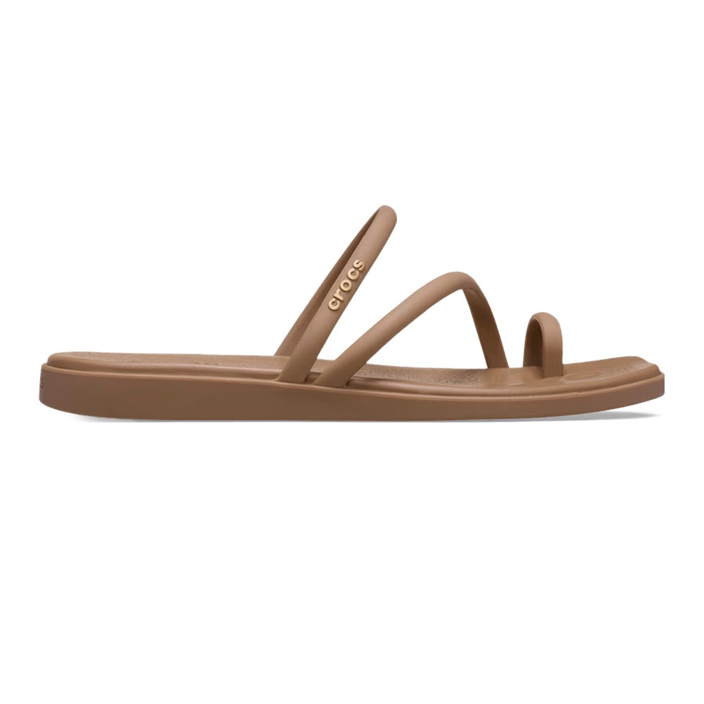 Women's Miami Toe Loop (Milk Chocolate) side