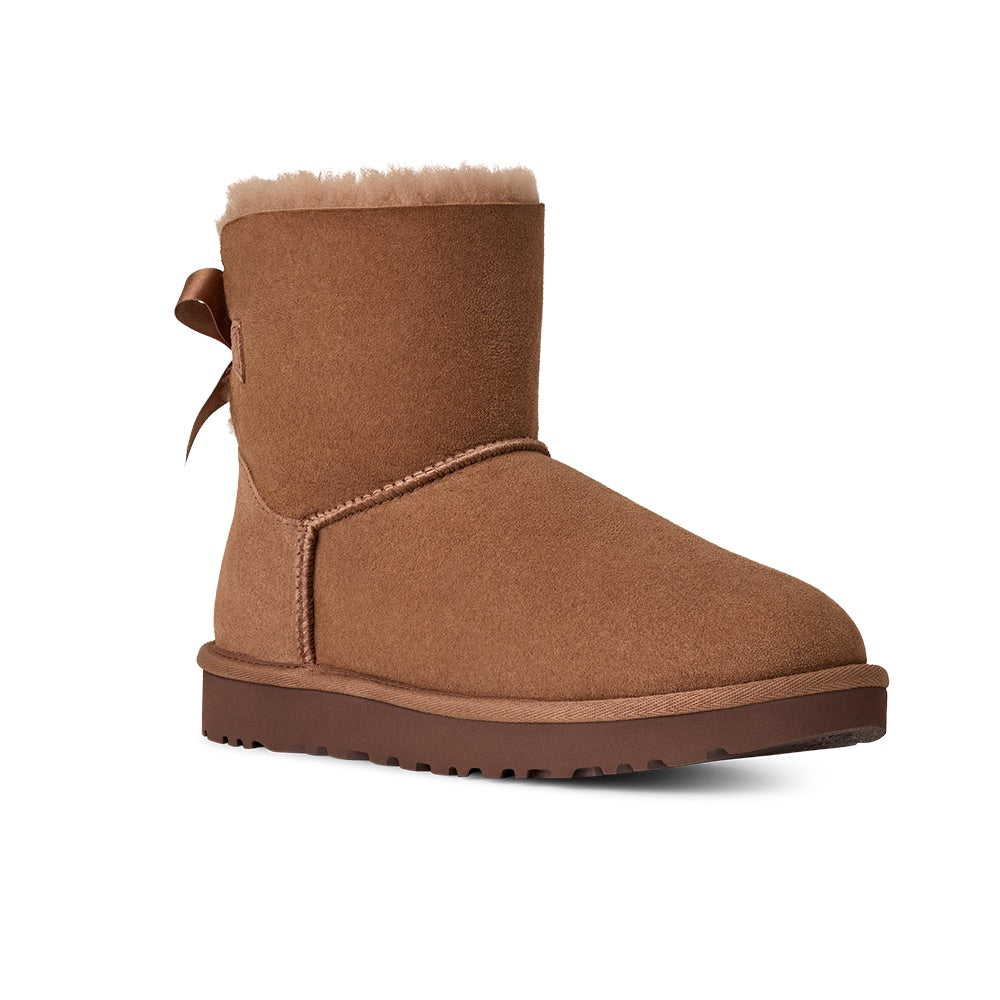 Mini Bailey Bow II (Rocky Oak) front side