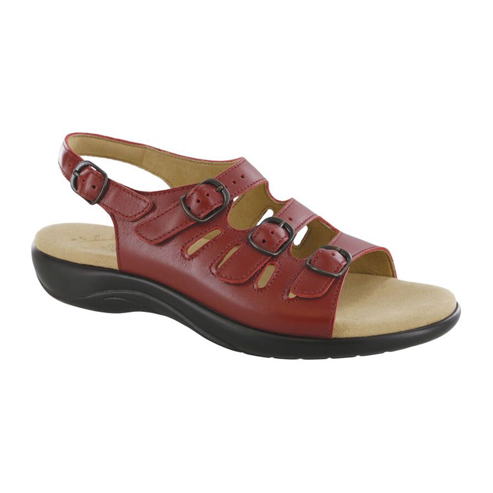 Women's Mystic (Ruby) side