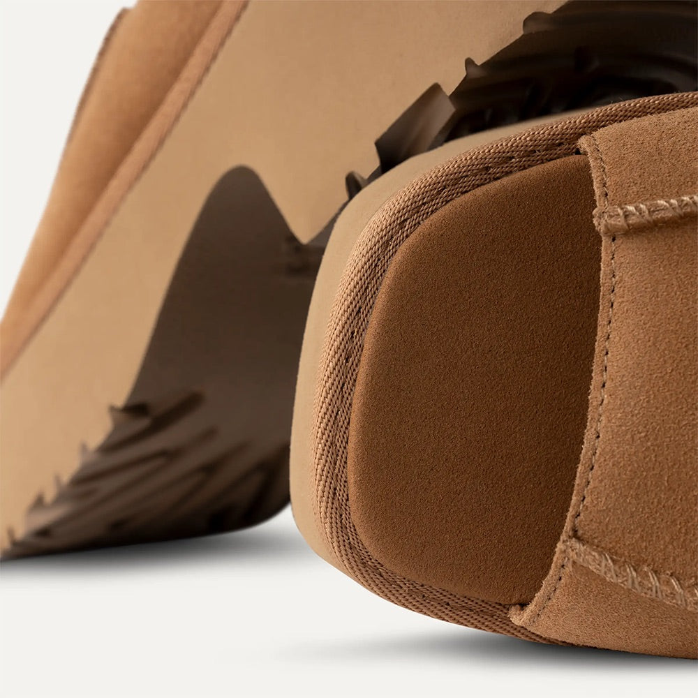 UGG New Heights Slide (Chestnut) – Hansen's