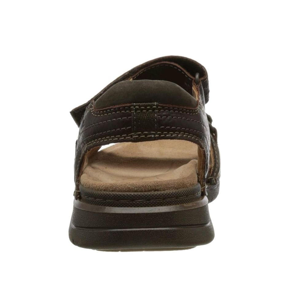 Clarks Men s Nature Trek Mahogany Mahogany 9