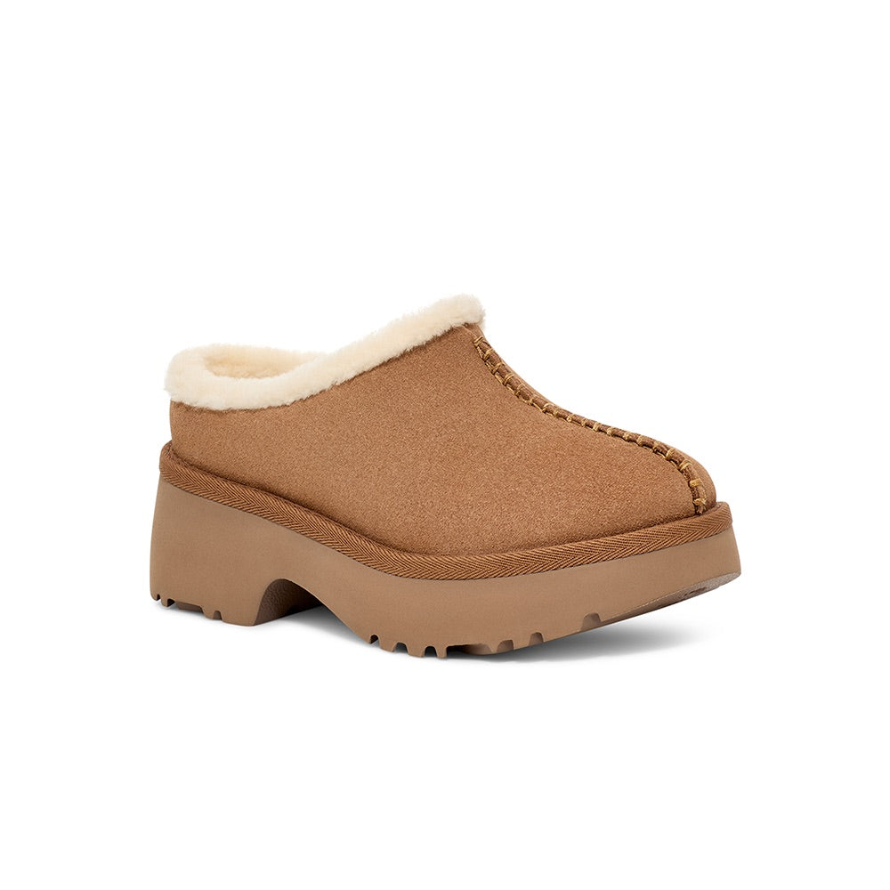 New Heights Clogs (Chestnut) front side