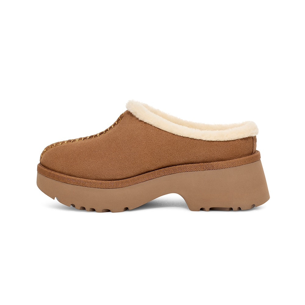 New Heights Clogs (Chestnut) other side