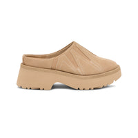 New Heights Clog Sunwave (Mustard Seed) side