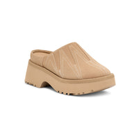 New Heights Clog Sunwave (Mustard Seed) front side