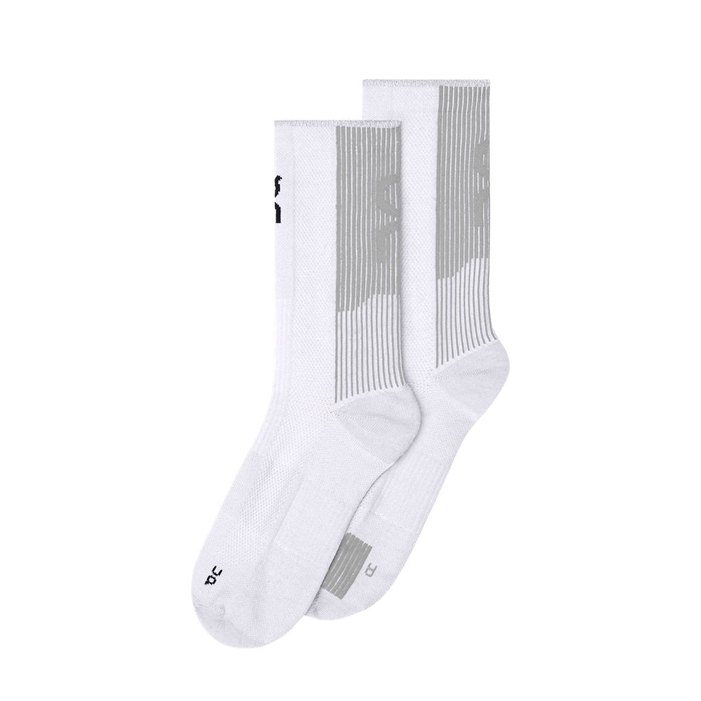 Performance Run Sock (White Glacier)