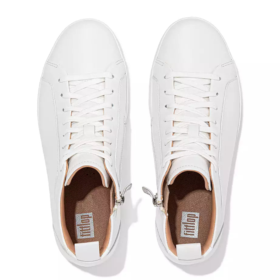 Fit Flop Women's F-Sporty Mirror-Toe Sneakers, Urban White, 10 M US :  Amazon.in: Fashion