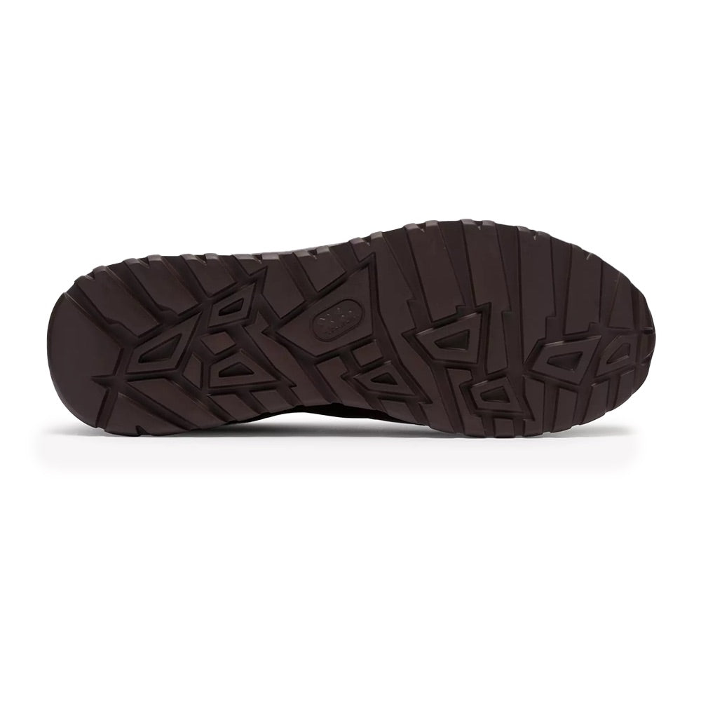 Men's Radwell Tie (Brown Leather) sole