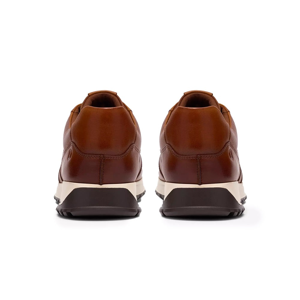 Men's Radwell Tie (Tan Leather) back