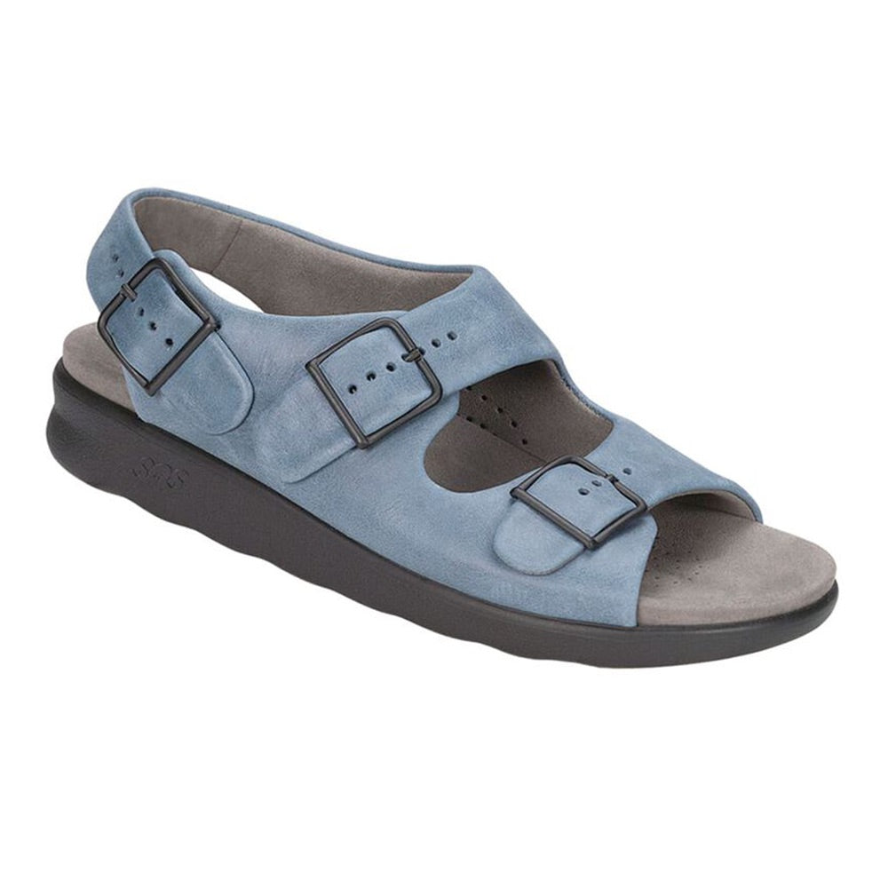 Women's Relaxed (Denim) side