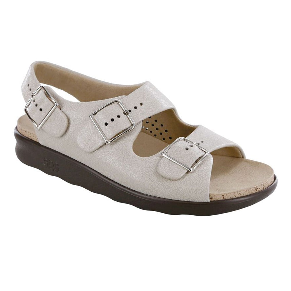 Women's Relaxed (Web Linen) side