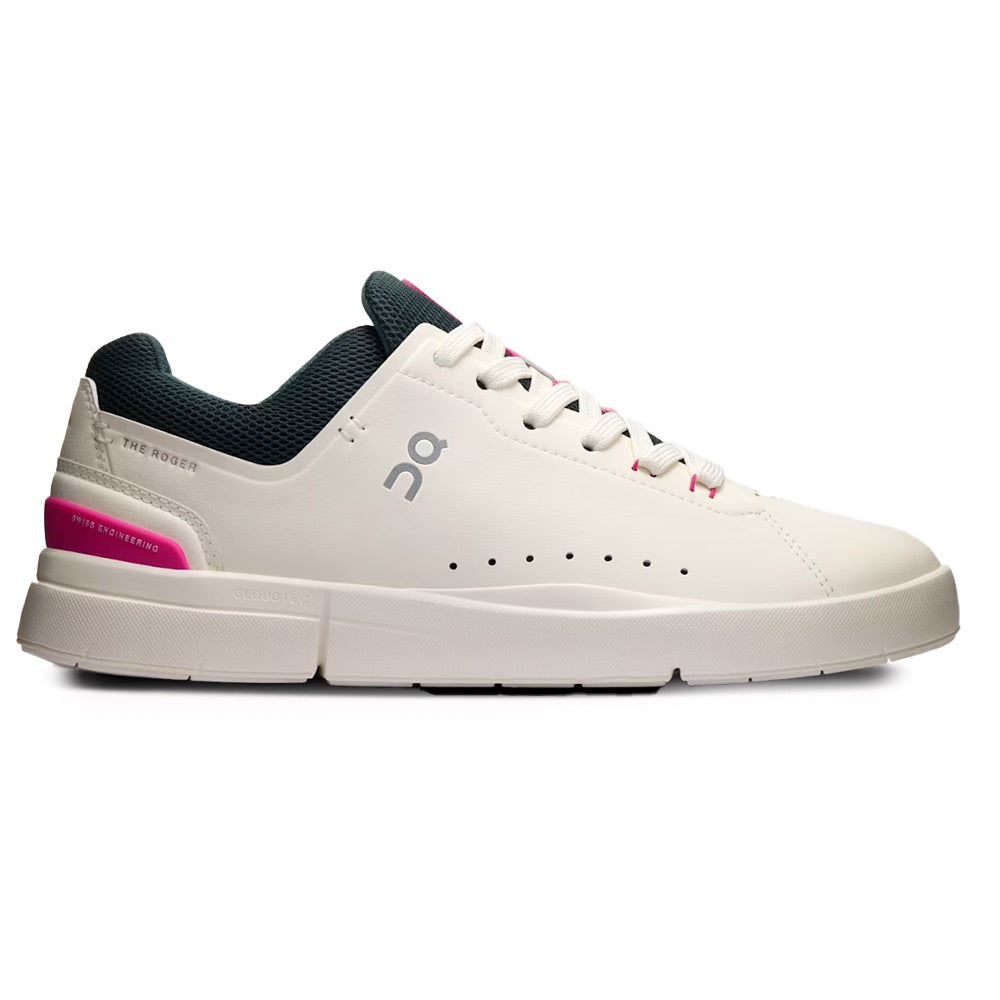 Roger Advantage (Ivory/Pink) side