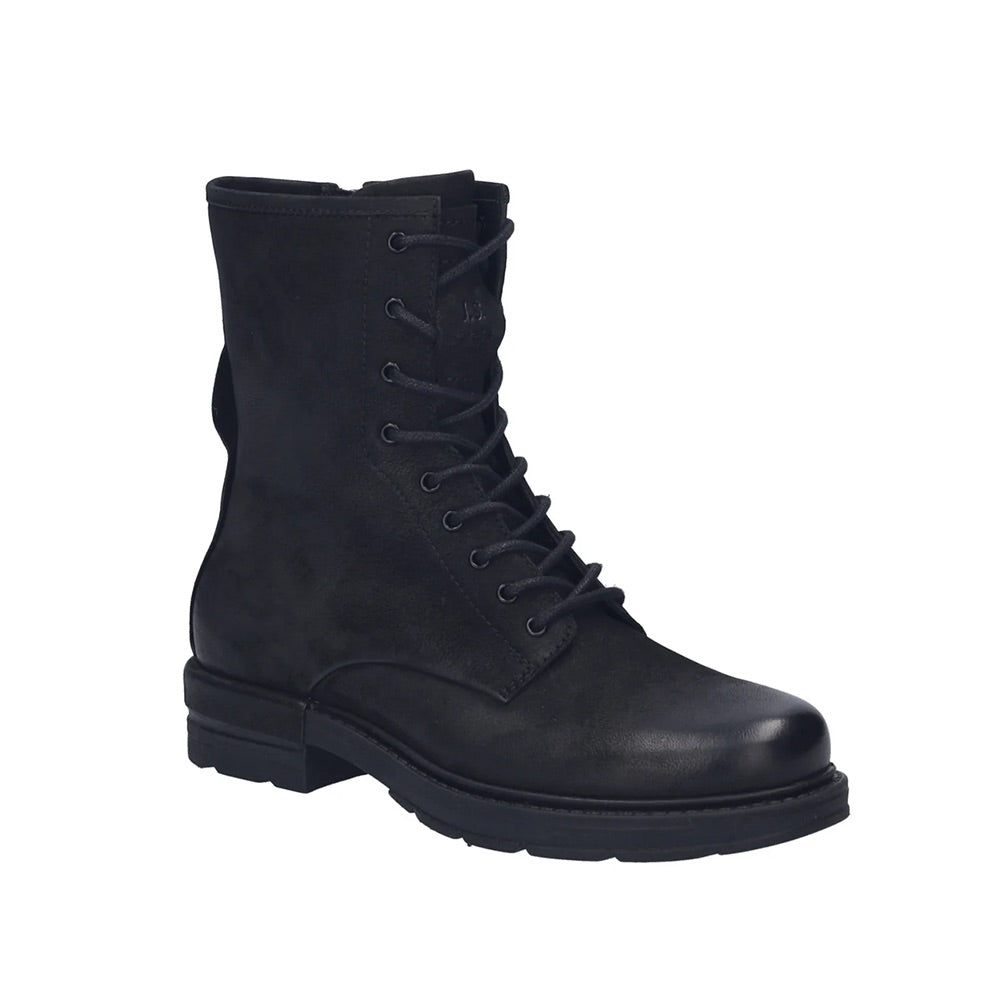 Roxanna 03 (Black) front side