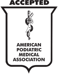 APMA seal