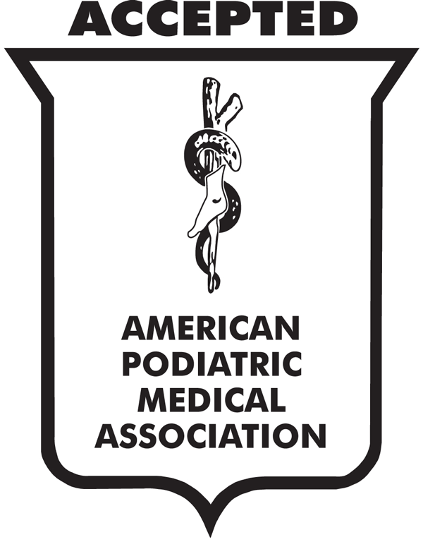 APMA seal