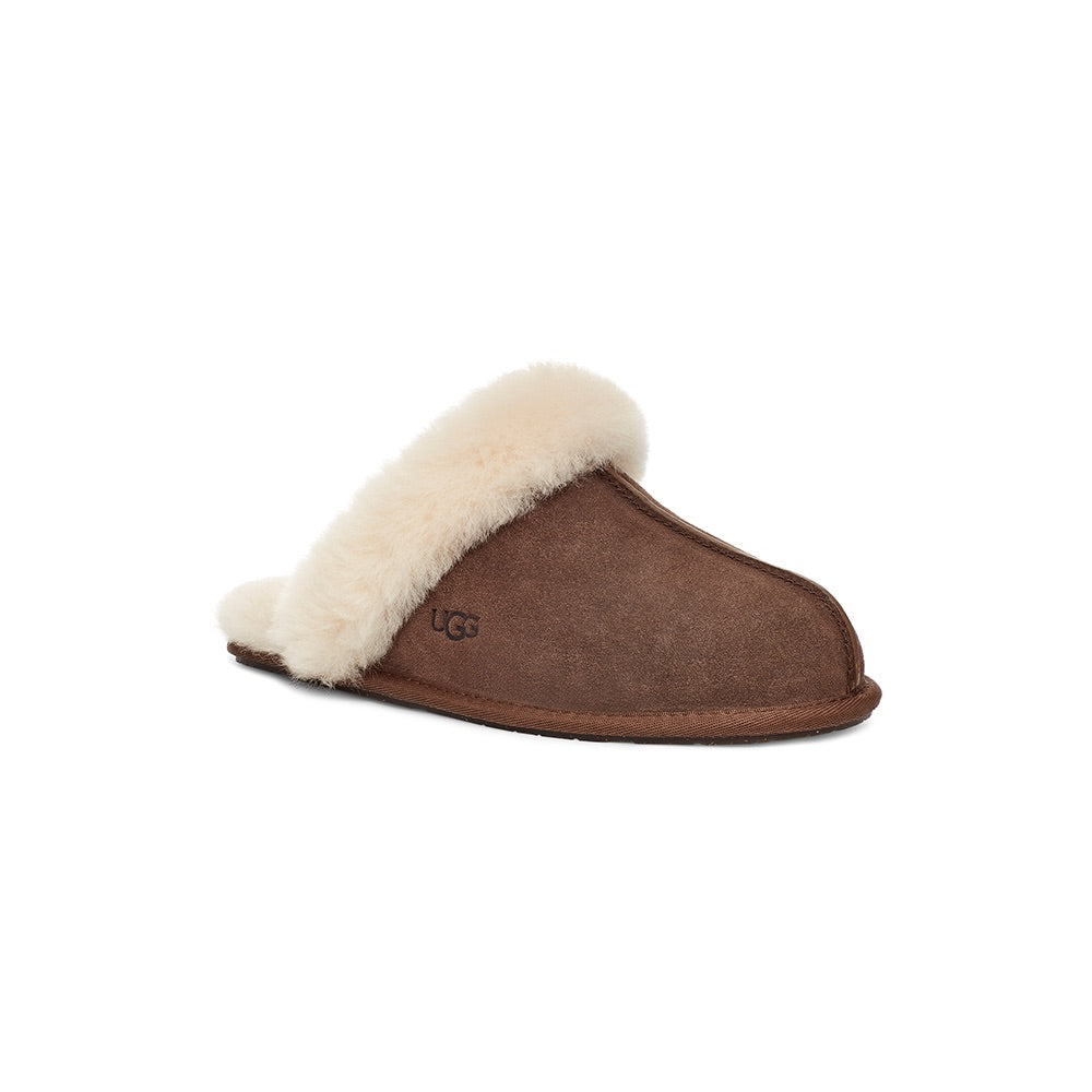 【新品⑭】UGG Scuffette II US6 JP23 CHE UGG® Women's Scuffette II Slip On Slippers - Macy's