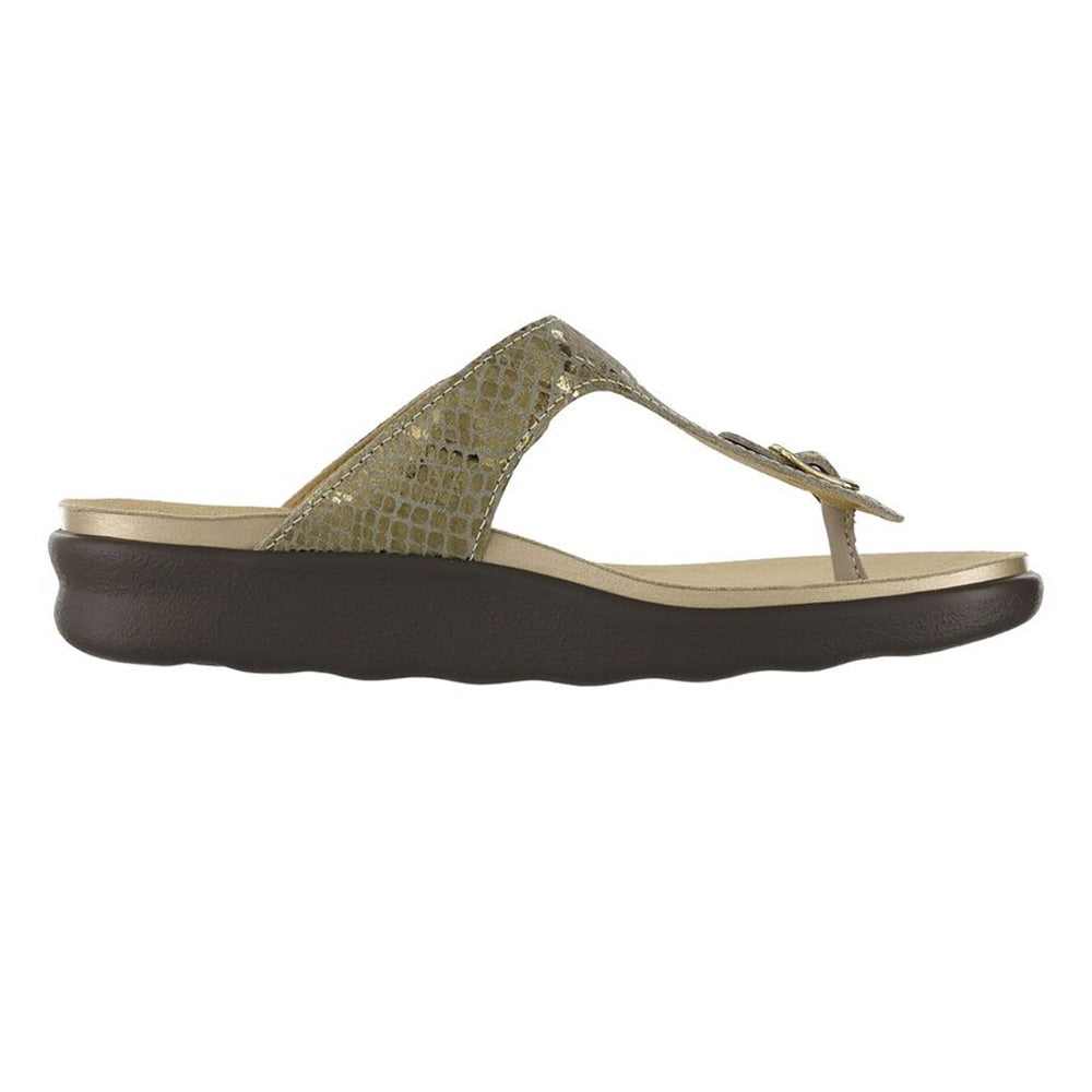 Women's Sanibel (Olive Gold) side